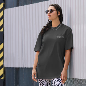 OVERSIZED PEAK ALPINE TSHIRT -/- (GREY)