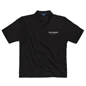 SMPLSTC POLO -/- (BLACK)