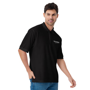 SMPLSTC POLO -/- (BLACK)