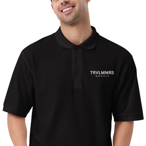 SMPLSTC POLO -/- (BLACK)