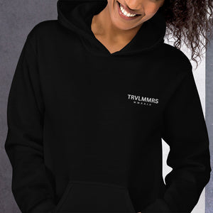 PEAK ALPINE HOODIE -/- (BLACK)