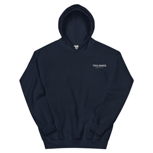 ECLECTIC FUSION HOODIE -/- ( NAVY)