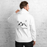 PEAK ALPINE HOODIE -/- (WHITE)