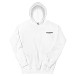 ECLECTIC FUSION HOODIE -/- (WHITE)