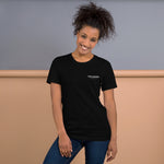 PEAK ALPINE TSHIRT -/- (BLACK)