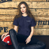 ECLECTIC FUSION TSHIRT -/- (NAVY)